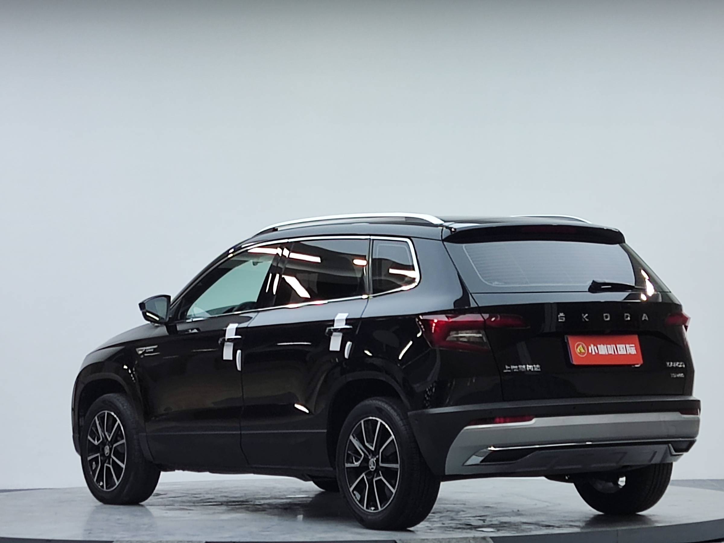 Skoda Karoq 2019 TSI280 Intelligent Mobility Premium Edition China VI Emission Standard | Арт. CN-10908 — изображение 6