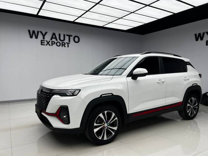 Changan CS35PLUS 2022 Blue Whale NE 1. 4T DCT Luxury Model | Арт. CN-9917