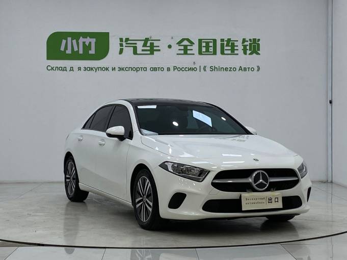 Benz Level A 2022 A 180 L Sports Sedan | Арт. CN-11420 — изображение 4
