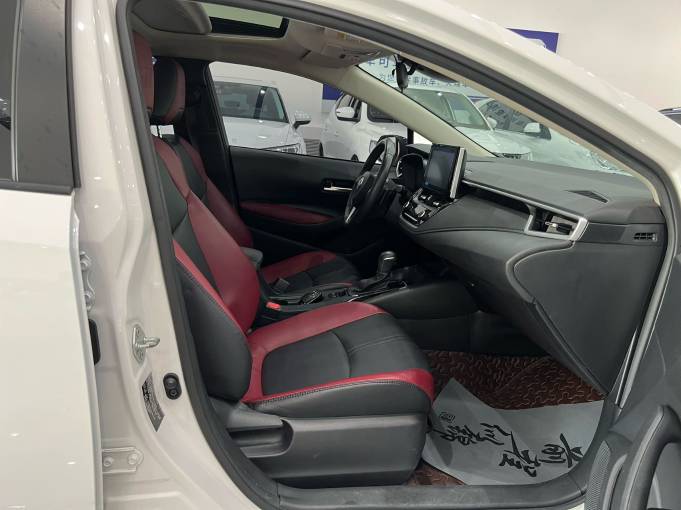 Toyota Corolla 2021 1. 5L GR SPORT Sport Edition | Арт. CN-11509 — изображение 12