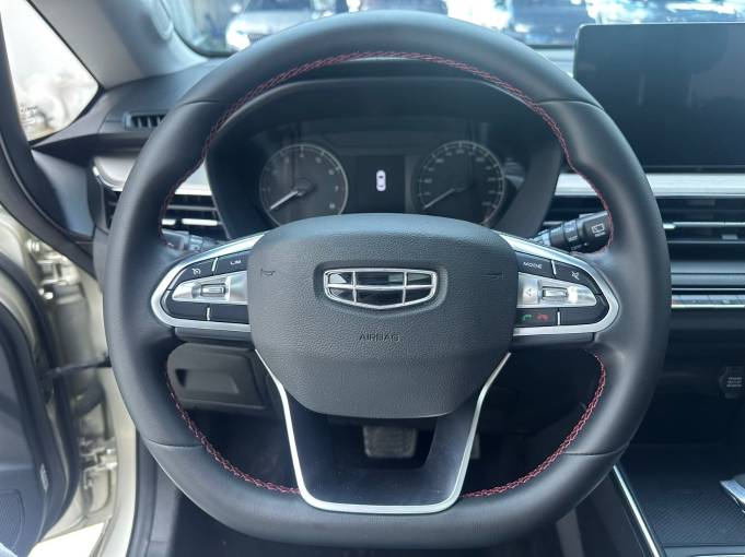 Geely Vision X3 2021 PRO 1. 5L CVT Prestige Edition China VI Emission Standard | Арт. CN-11130 — изображение 15