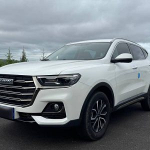 Haval H6 2021 Guochao Edition 1. 5T Automatic Urban Edition | Арт. CN-11276