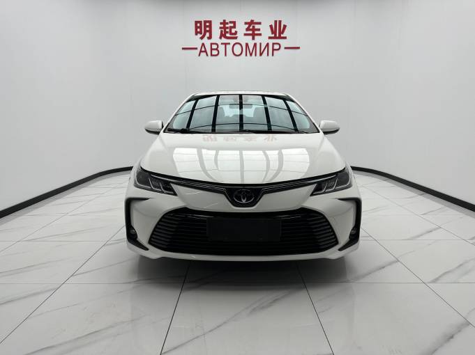 Toyota Corolla 2021 1. 2T S-CVT Elite PLUS Edition | Арт. CN-11539 — изображение 2
