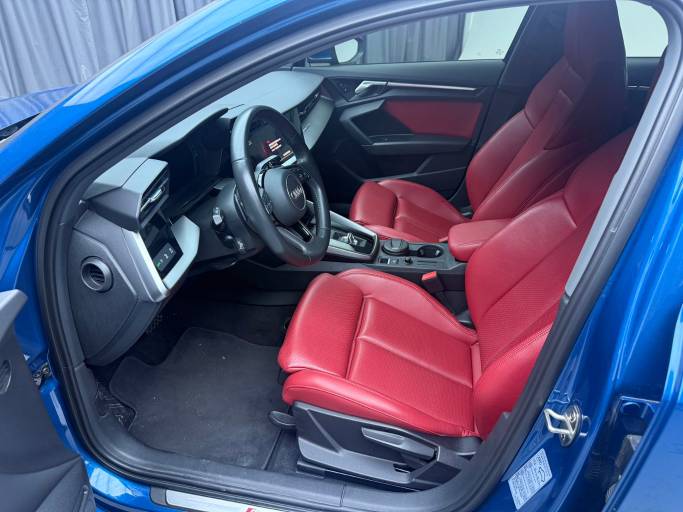 Audi A3 2022 Audi A3 Sportback 35 TFSI Progressive Sport Type | Арт. CN-11060 — изображение 6