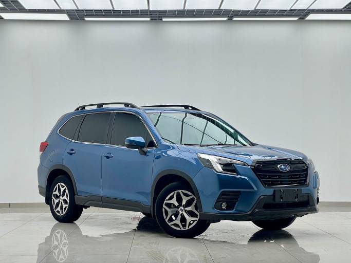 Subaru Forester 2024 2. 0i AWD Luxury Edition | Арт. CN-11527