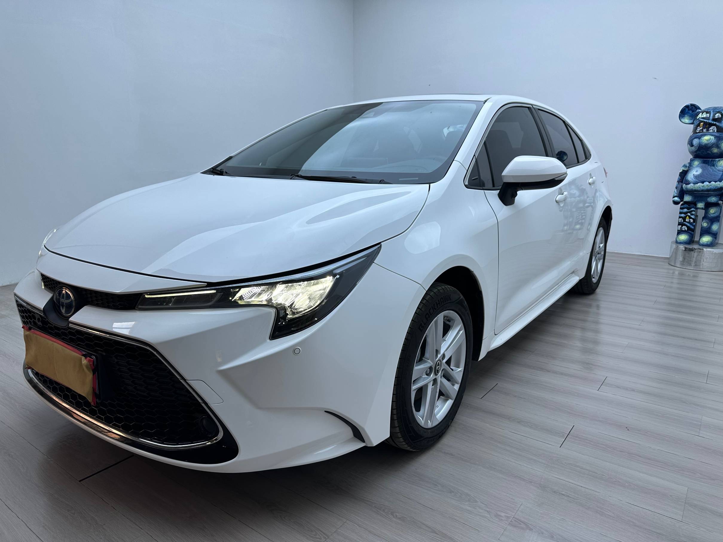 Toyota Levin 2022 Hybrid 1. 8H E-CVT Luxury Edition | Арт. CN-11471