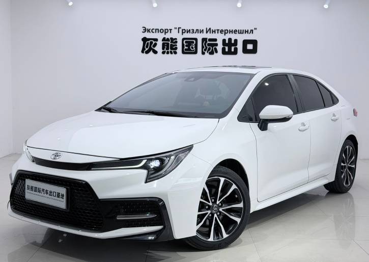Toyota Levin 22 Reynolds 1. 2 T 185T -CVT Sport | Арт. CN-11534