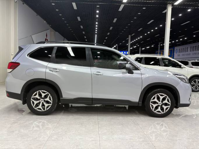 Subaru Forester 2021 2. 0i Luxury Edition EyeSight | Арт. CN-11050 — изображение 11