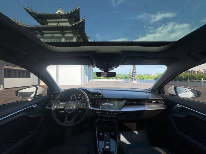 Audi A3 2022 Sportback 35 TFSI Fashion Sport Edition | Арт. CN-10901 — изображение 17