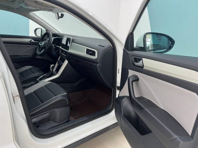 Volkswagen Tange 2023 280TSI DSG two-wheel drive time edition | Арт. CN-11406 — изображение 17