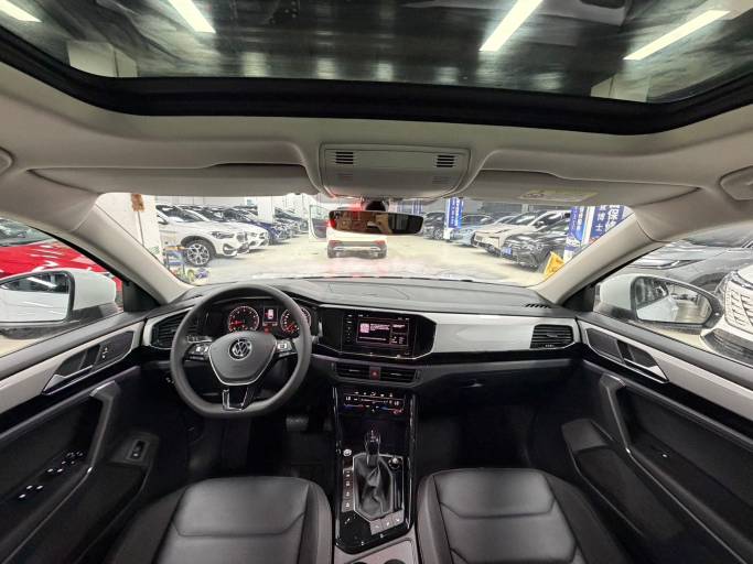 Volkswagen Tanyue 2022 280TSI 2WD Luxury Intelligent Connection Edition | Арт. CN-11088 — изображение 17