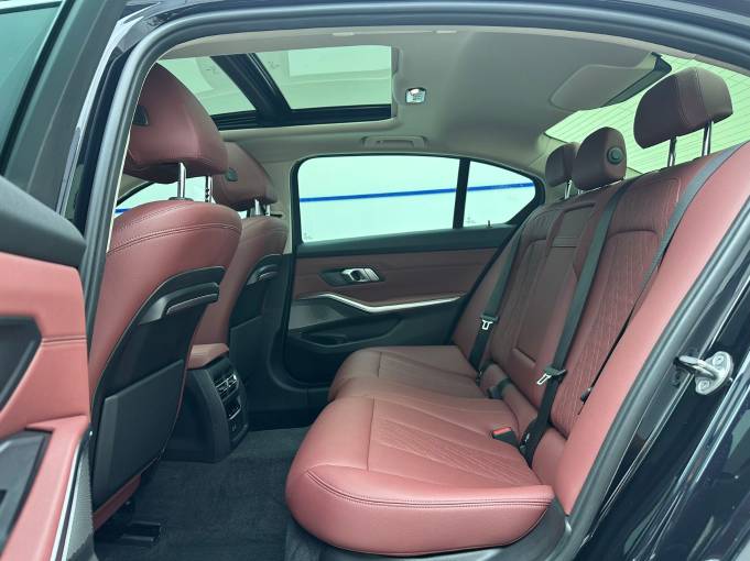 BMW Series 3 2022 Facelift 320Li M Sport Package | Арт. CN-10886 — изображение 4