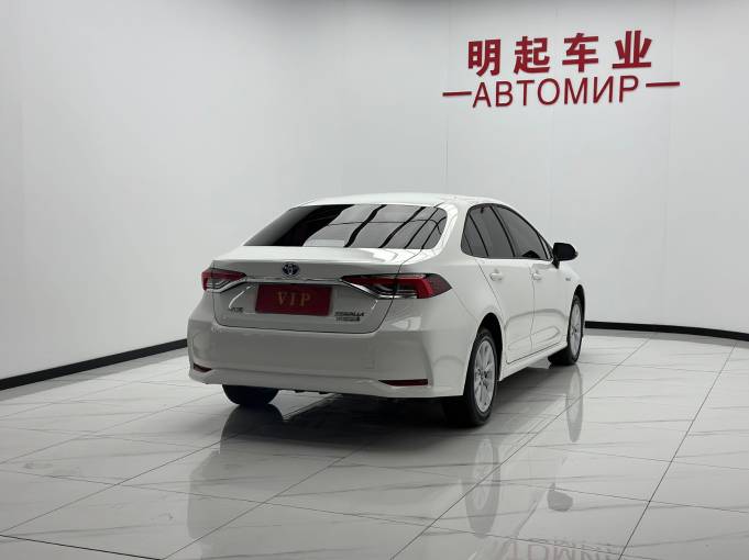 Toyota Corolla 2021 Hybrid 1. 8L E-CVT Elite Edition | Арт. CN-11542 — изображение 7
