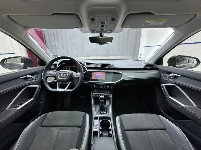 Audi Q3 2022 35 TFSI Fashion Dynamic Type China VI Emission Standard | Арт. CN-7624 — изображение 13