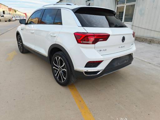 Volkswagen T -ROC 2022 280TSI DSG 2WD Comfortable PLUS | Арт. CN-10877 — изображение 6