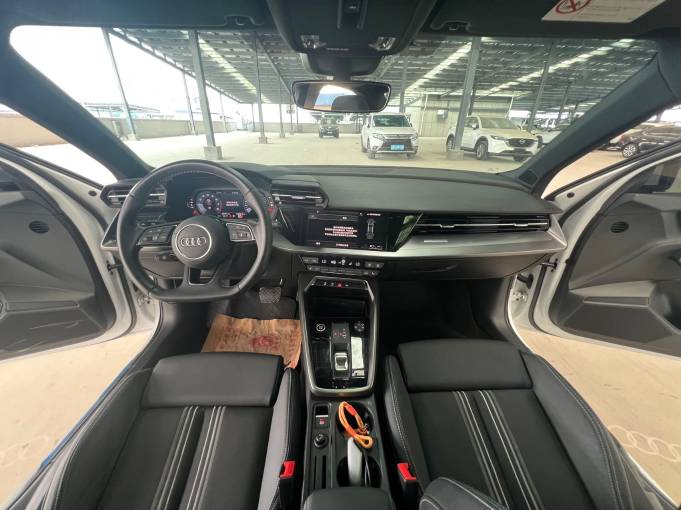 Audi A3L 2022 A3L Limousine 35 TFSI Fashion Sport Edition | Арт. CN-11330 — изображение 10