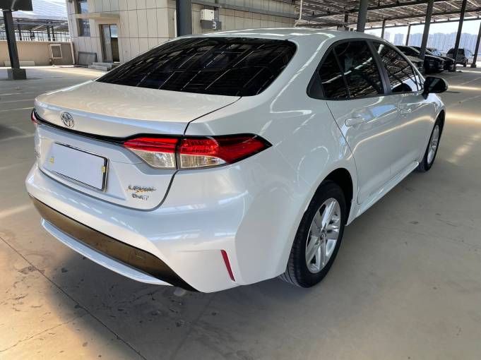 Toyota Levin 2021 185T CVT Luxury Edition China VI Emission Standard | Арт. CN-8843 — изображение 6