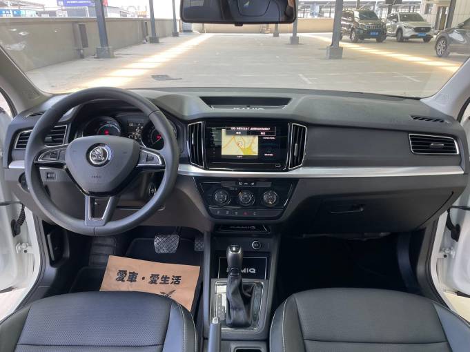 Skoda Kamiq 2022 1. 5L Automatic Comfort Enjoyment Edition | Арт. CN-8831 — изображение 13