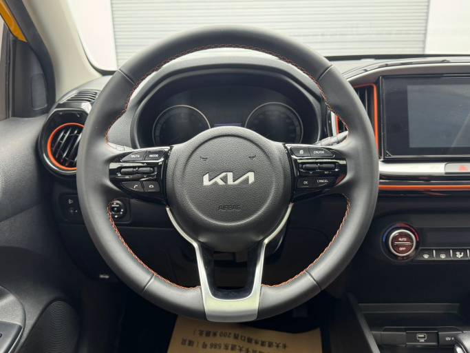Kia Stonic 2021 1. 4L CVT Sunroof Model | Арт. CN-11354 — изображение 20