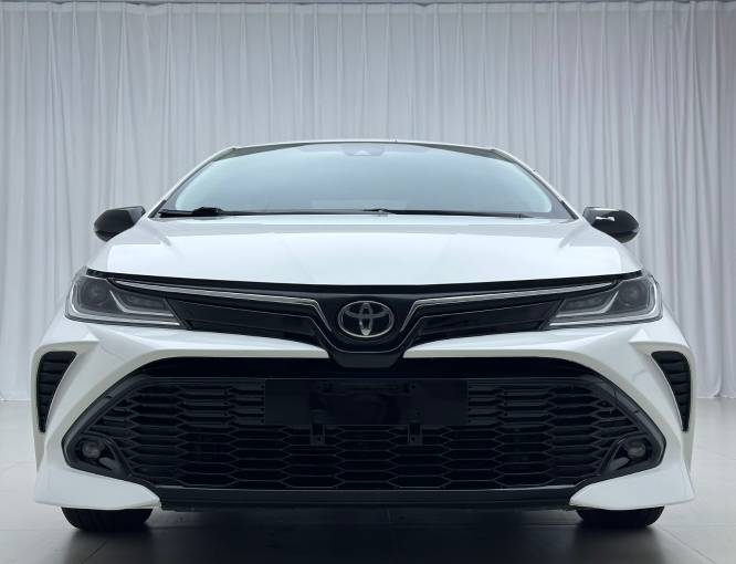 Toyota Corolla 2021 TNGA 1. 5L CVT GR SPORT Edition | Арт. CN-11528 — изображение 2
