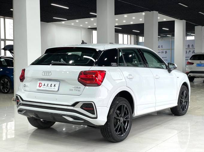 Audi Q2L 2022 35 TFSI Progressive Dynamic Type China VI Emission Standard | Арт. CN-9031 — изображение 7