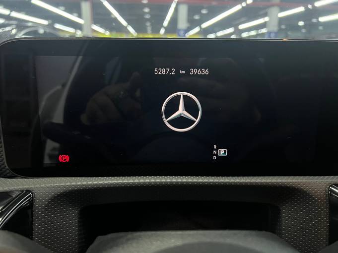 Benz Level A 2022 Mercedes -Benz A180L Sport | Арт. CN-11414 — изображение 3