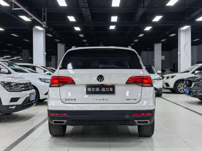 Volkswagen Tharu 22 280TSI Deluxe | Арт. CN-10913 — изображение 23