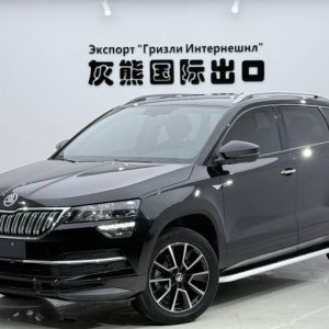 Skoda Karoq 22 280TSI Prestige Edition | Арт. CN-11388