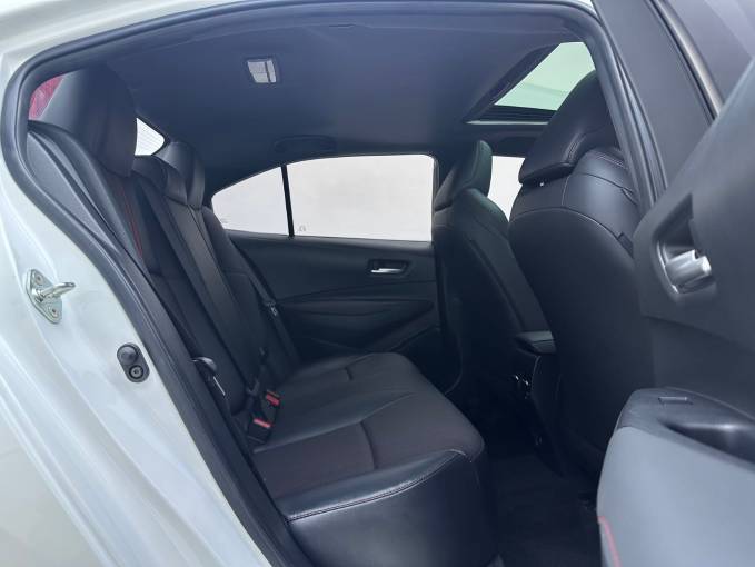 Toyota Levin 2022 185T CVT Sport Edition China VI Emission Standard | Арт. CN-11410 — изображение 12