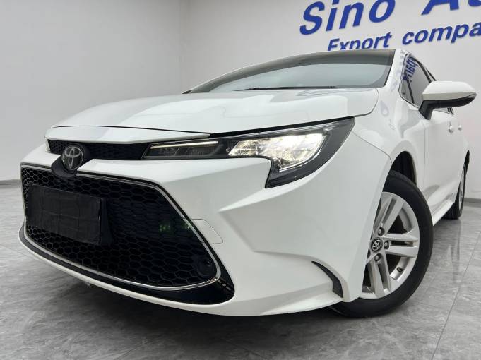 Toyota Levin 2022 1. 2T Stepless 185T Luxury Edition | Арт. CN-11429 — изображение 12