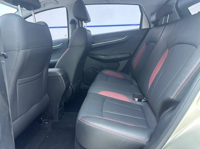 Geely Vision X3 2021 PRO 1. 5L CVT Prestige Edition China VI Emission Standard | Арт. CN-11130 — изображение 11