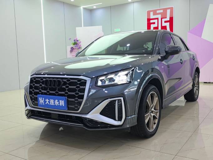 Audi Q2L 2022 35 TFSI Fashion Dynamic Type | Арт. CN-11175