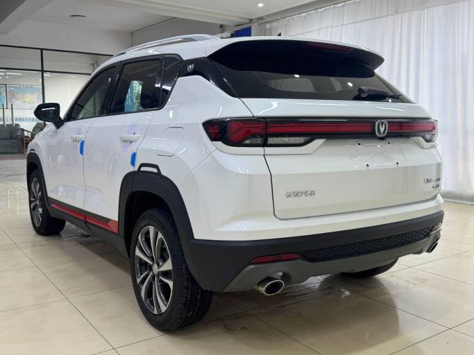 Changan CS35 2021 Facelift Blue Whale NE 1. 4T DCT Luxury Model | Арт. CN-11537 — изображение 11