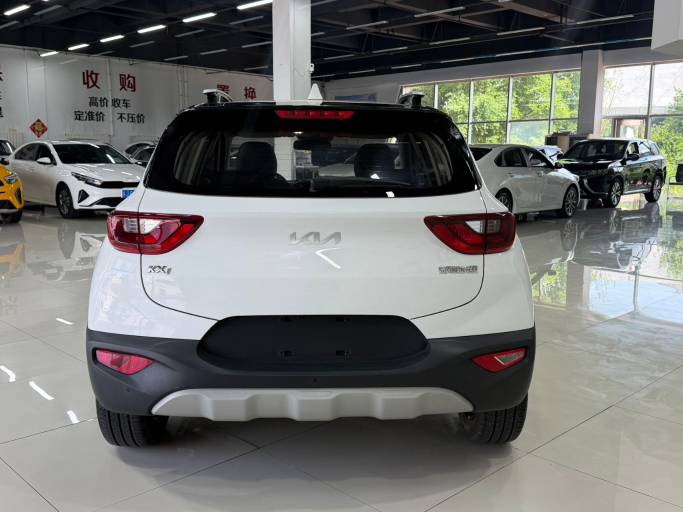Kia KX1 2021 1. 4L CVT Fun Enjoyment Sunroof Model | Арт. CN-11585 — изображение 7