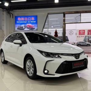 Toyota Corolla 23 Toyota Corolla 1. 2T Elite Edition | Арт. CN-11161
