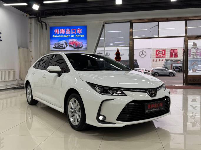 Toyota Corolla 23 Toyota Corolla 1. 2T Elite Edition | Арт. CN-11161
