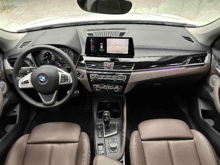 BMW X1 2022 sDrive20Li Fashion Model | Арт. CN-10987 — изображение 7