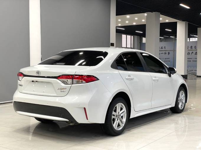 Toyota Levin 2021 185T CVT Luxury Edition | Арт. CN-11396 — изображение 6