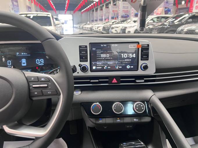 Hyundai Elantra 2023 1. 5L CVT GLX Elite Edition | Арт. CN-11377 — изображение 16