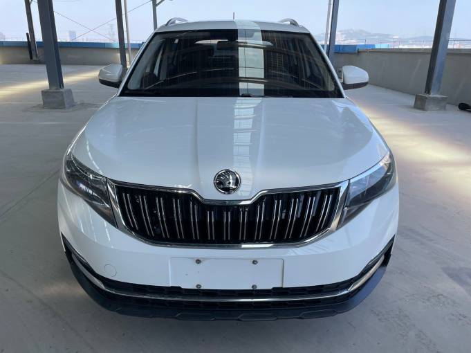Skoda Kamiq 2022 1. 5L Automatic Comfort Enjoyment Edition | Арт. CN-8831 — изображение 2