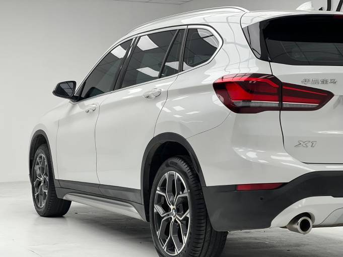 BMW X1 2022 sDrive20Li Fashion Model | Арт. CN-11022 — изображение 8