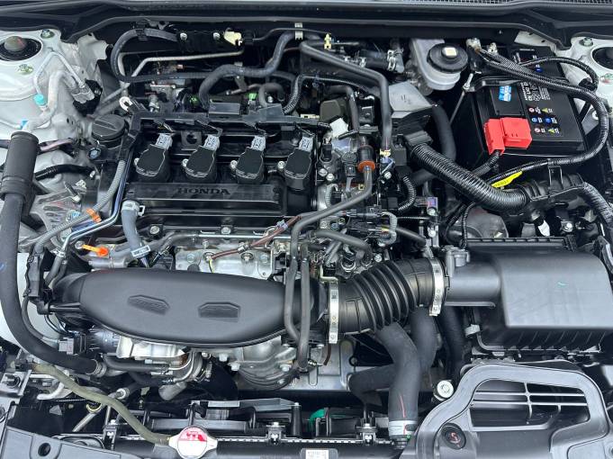 Honda Civic 2022 180TURBO CVT ShangQing Edition | Арт. CN-10916 — изображение 21