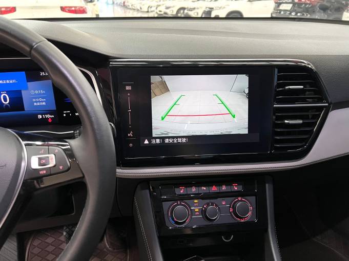Volkswagen Jetta VS7 2022 Section 280 TSI Auto Enjoyment Edition | Арт. CN-10872 — изображение 13