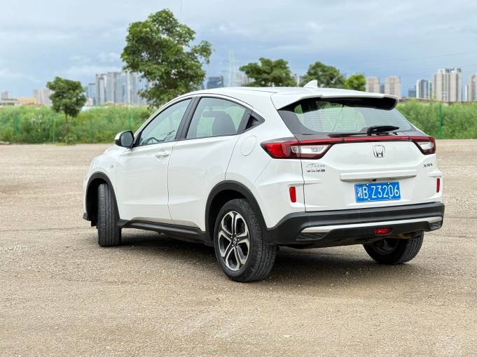 Honda XRV 2021 1. 5L CVT Classic Edition | Арт. CN-10972 — изображение 11