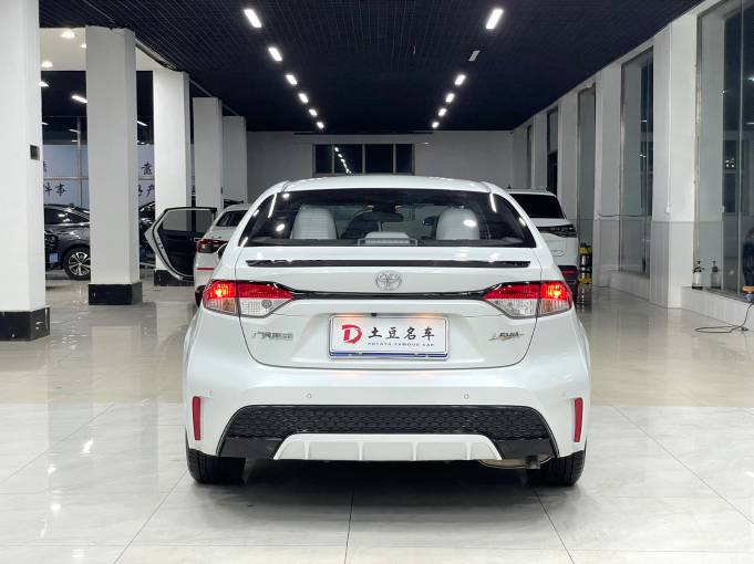 Toyota Levin 2022 TNGA 1. 5L CVT Sport Edition | Арт. CN-11393 — изображение 5