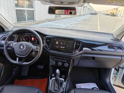 Volkswagen T -ROC 2022 280TSI DSG 2WD Comfortable PLUS | Арт. CN-10877 — изображение 16