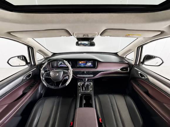 GAC Trumpchi M6 2021 1. 5T 2021 Luxury Edition | Арт. CN-11676 — изображение 15