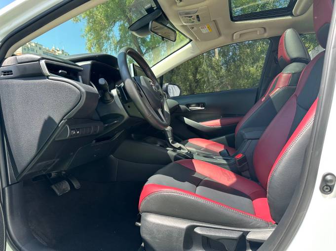 Toyota Corolla 2021 TNGA 1. 5L CVT GR SPORT Edition | Арт. CN-11536 — изображение 15