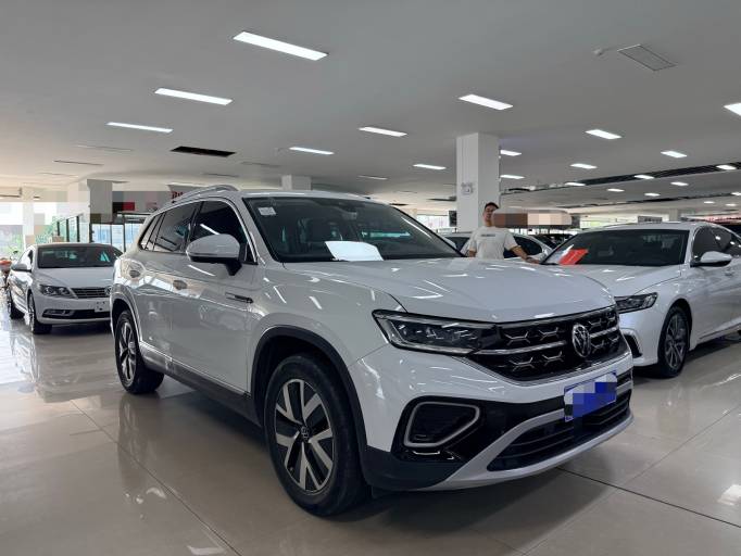 Volkswagen Tanyue 2023 280TSI 2WD Luxury Plus Advanced Edition | Арт. CN-11157 — изображение 6