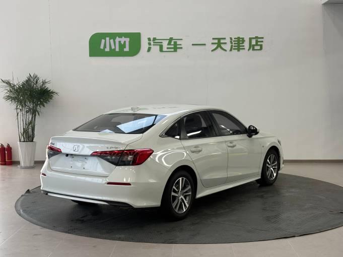 Honda Civic 2022 180TURBO CVT ShangQing Edition | Арт. CN-11400 — изображение 12